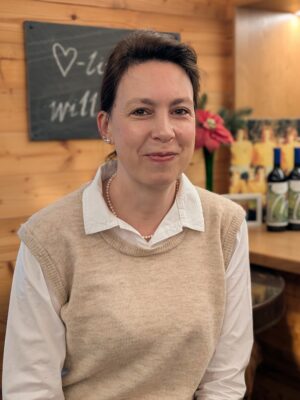 Kathrin Holzfeind Mitarbeiterin Brunnwirt